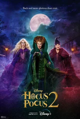 Hocus Pocus 2 Review:  Lock up Your Children Because They’re Back, Witches