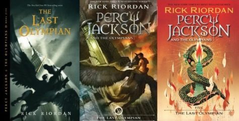 The End of an Era, 13 Years Later: A Percy Jackson Review